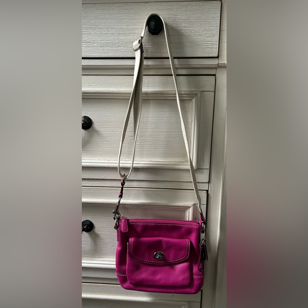 Coach bag - like new